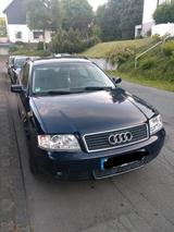 Audi A6 Avant - Audi A6 aus 2002 mit Benzin-Antrieb: Kombi