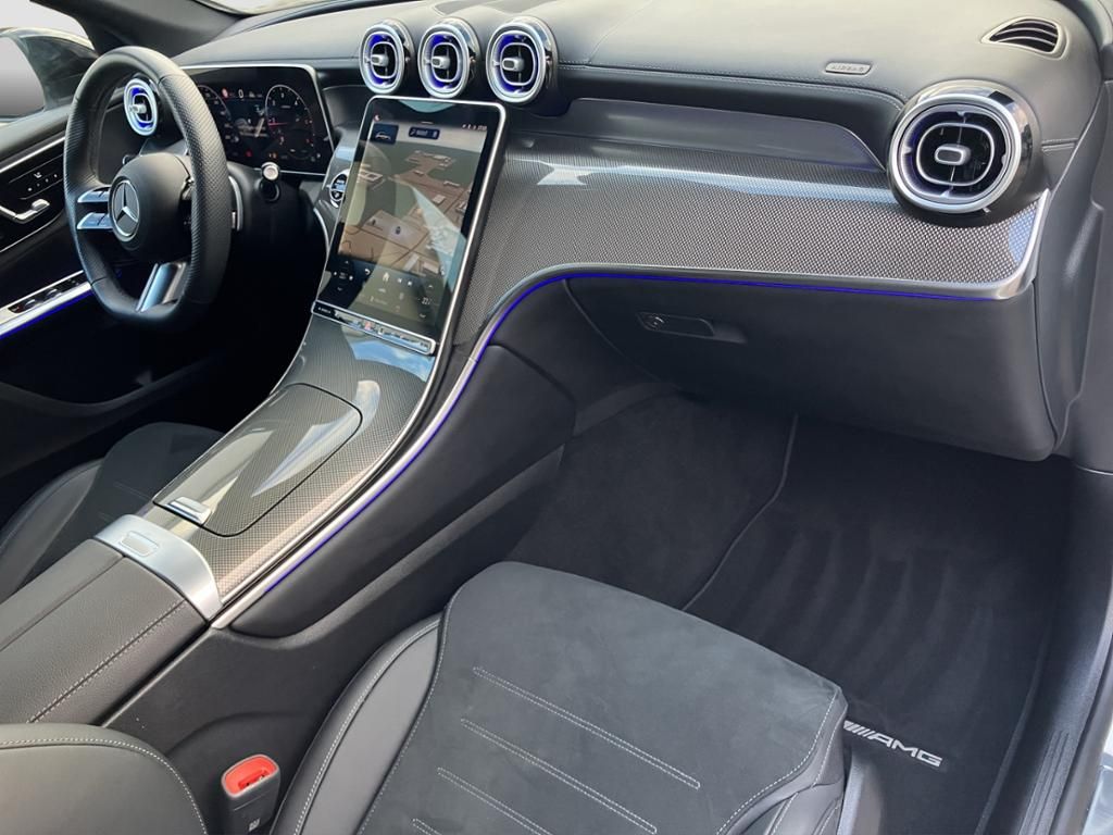 Fahrzeugabbildung Mercedes-Benz GLC 300 d 4M AMG*NIGHT*AHK*MEMORY*LED*KAMERA