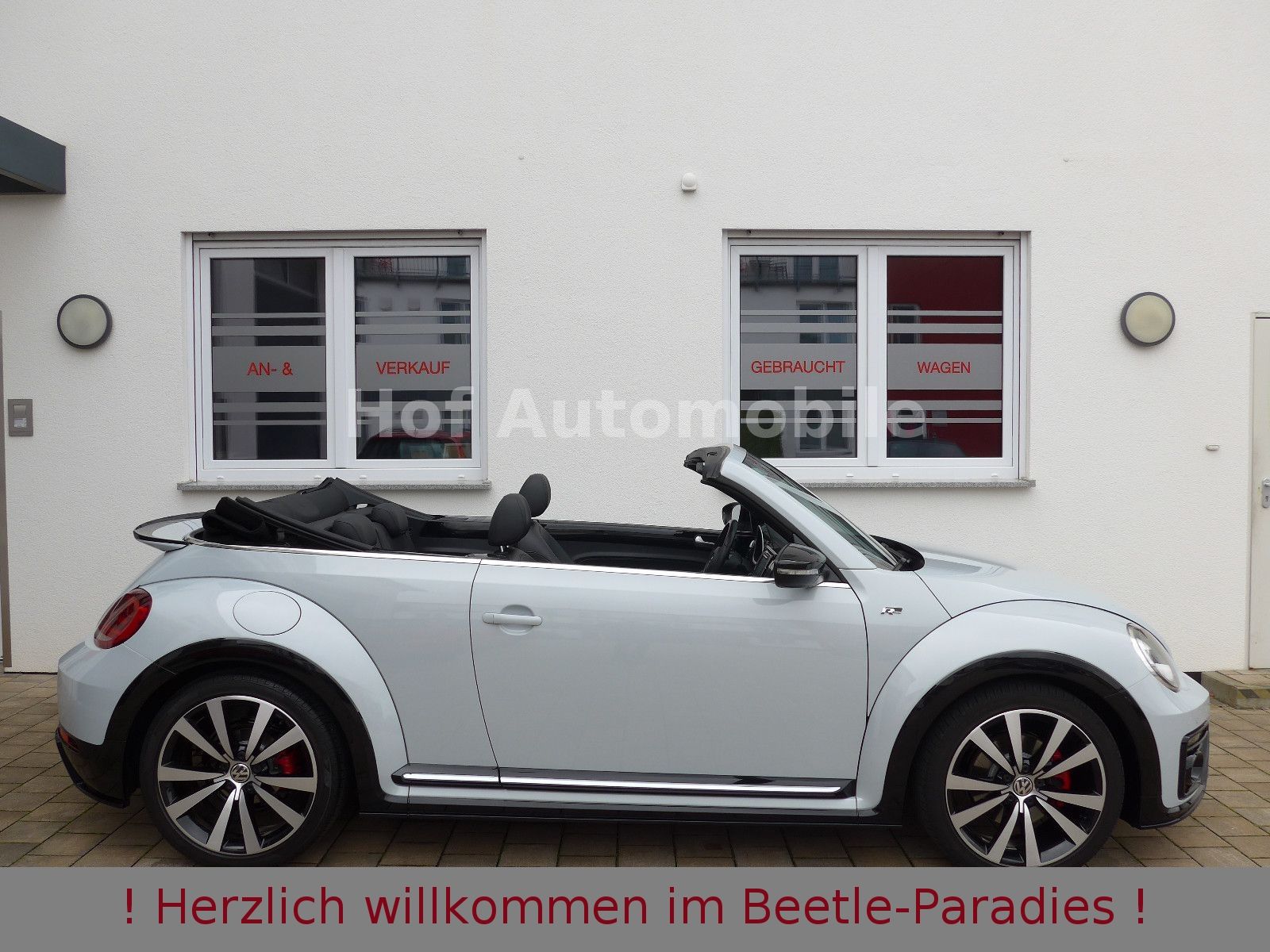 Volkswagen Beetle 2.0TSI R-Line Individual / Exclusive foto 3