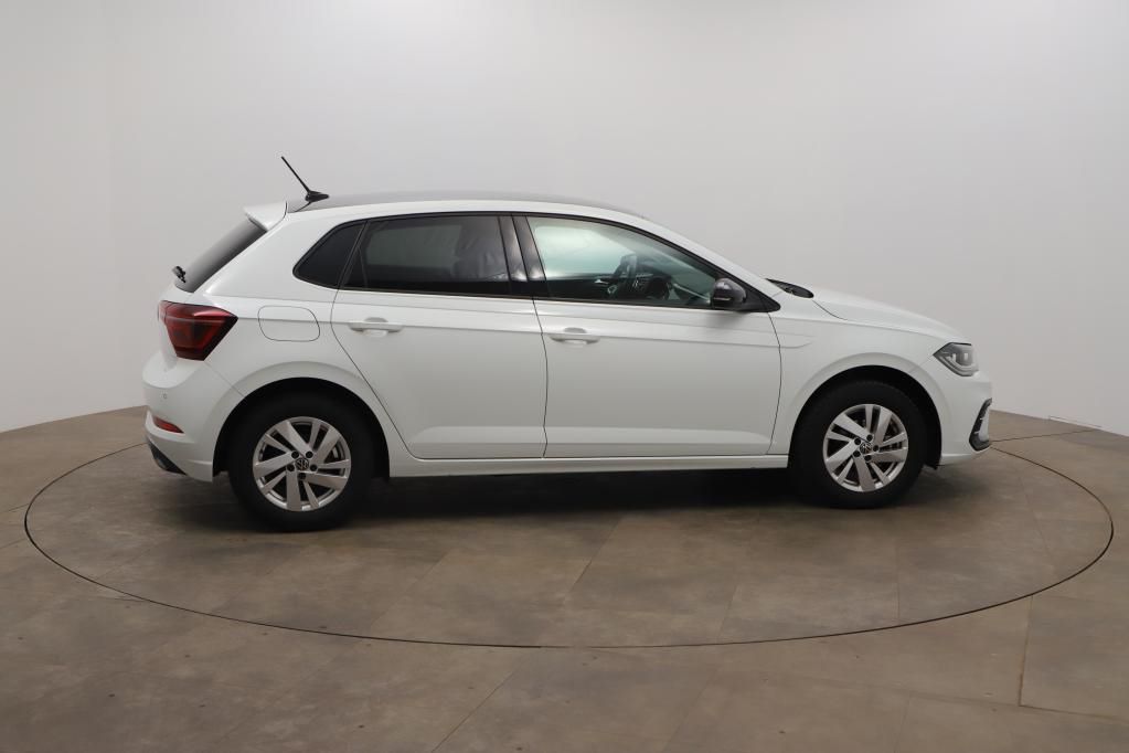 Volkswagen Polo Style 1.0 TSI DSG DIGITAL*SHZ*LED*ACC*PDC