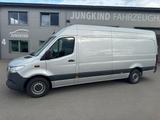 Mercedes-Benz Sprinter 316 CDI Maxi Lang Klima MBUX RWD Silber - Mercedes-Benz Sprinter 316 cdi maxi
