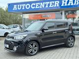 Kia Soul Spirit VIP+STYLE Aut*Leder*Navi*Pano*1-Hand - mit Diesel-Antrieb: Sitzbelüftung, Van