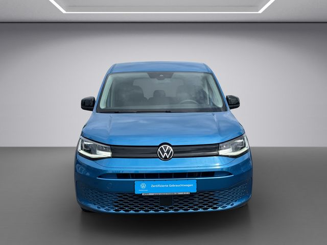 Caddy Basis 2.0TDI 75kW SG6