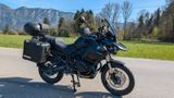 BMW R 1200 GS Adventure Triple Black - BMW GS 1200 TRIPLE BLACK