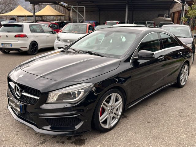 Mercedes-Benz Mercedes-benz CLA 180 cdi Premium AMG