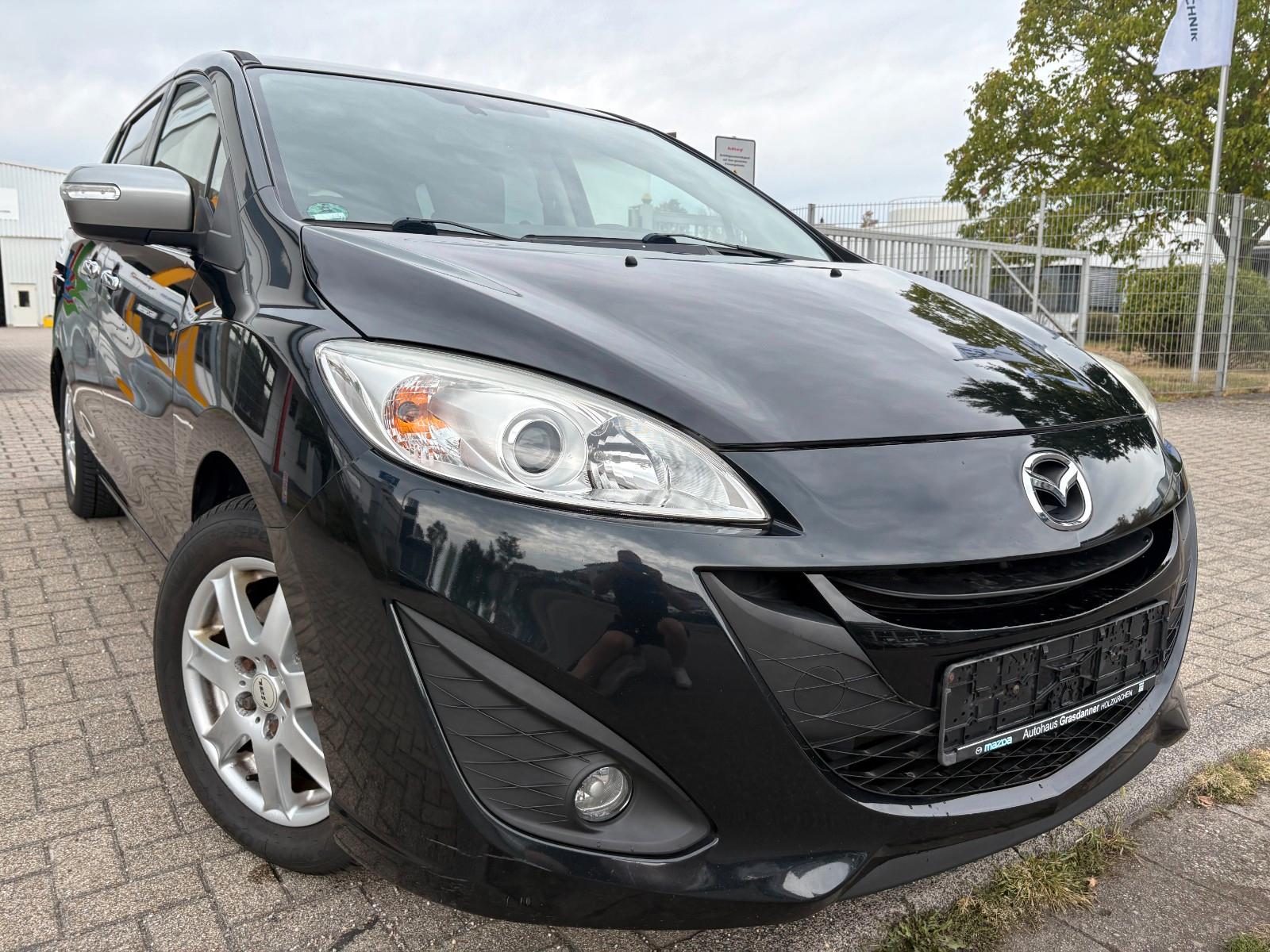 Mazda 5  1.8 Sendo *Alu*7-Sitzer*