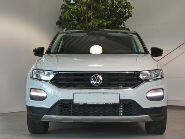 T-Roc 2.0 TDI United DSG el. Heckklappe AHK KAM