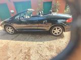 Peugeot 307 cc Cabrio - Peugeot 307 mit Diesel-Antrieb: Cabrio
