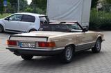 Mercedes-Benz SL 500 R 107 dt.Fahrz. Kat Hardtop - Mercedes-Benz SL 500: R107