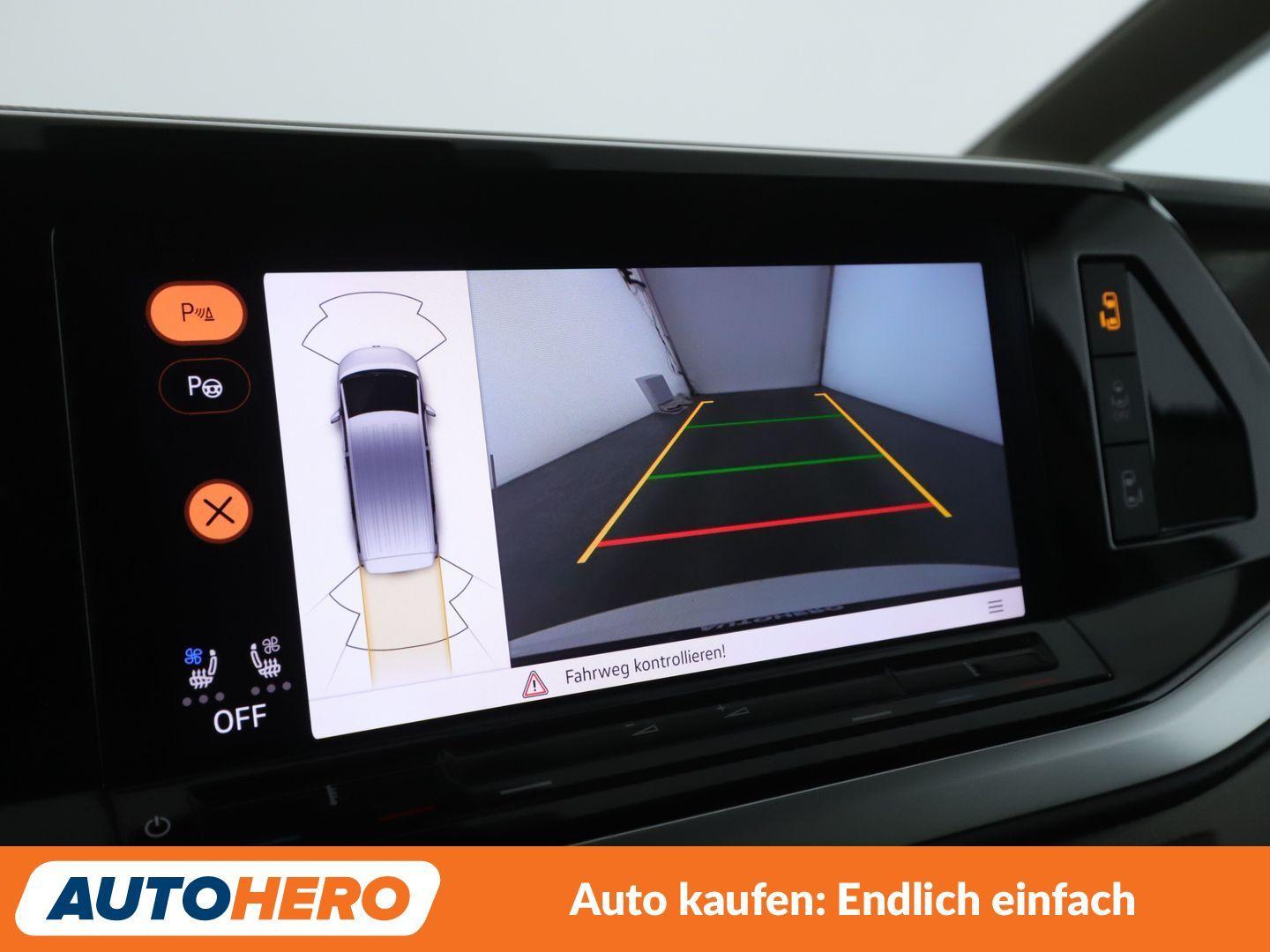 Volkswagen T7 Multivan 2.0 TSI Style Aut.*NAV*MATRIX*ACC*