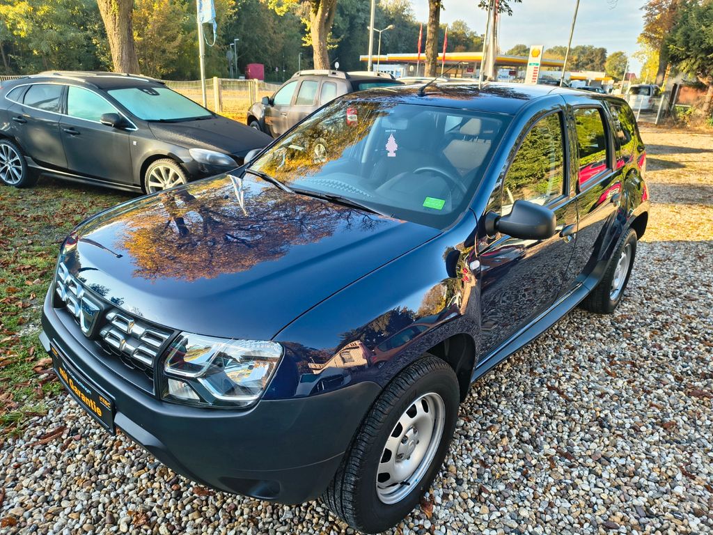 Image of Dacia Duster
