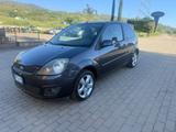 Ford Fiesta 1.4 TDCi 68CV 3 porte Titanium - Ford Fiesta aus 2008: Titanium