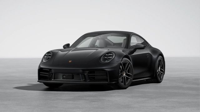 Porsche 992.2 FACELIFT~wie NEU!~Sport Design~Chrono!