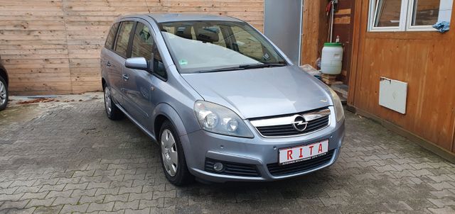 Opel Zafira 2.2 Automatik, PDC, 7 Sitze, 2 Hand