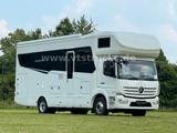 Concorde Cruiser 940 Mercedes-Benz Atego 12 To. - Concorde C 1