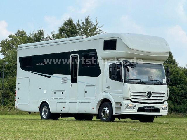 Concorde Cruiser 940 Mercedes-Benz Atego 12 To.