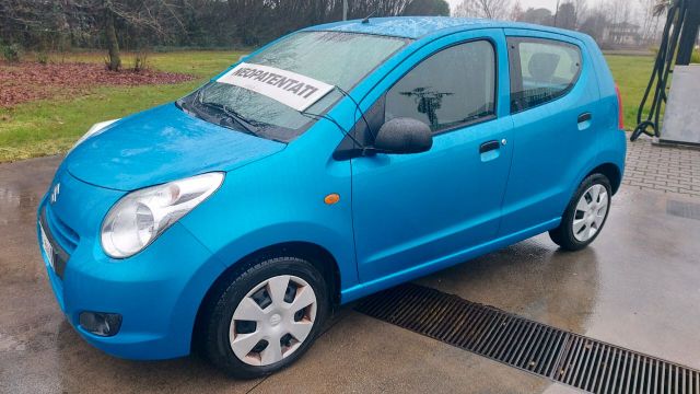 Suzuki Alto 1.0 GLX - NEOPATENTATI