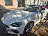 Fiat 124 Spider 1.4 MultiAir Lusso - gebrauchte Fiat 124 Spider aus dem Jahr 2018
