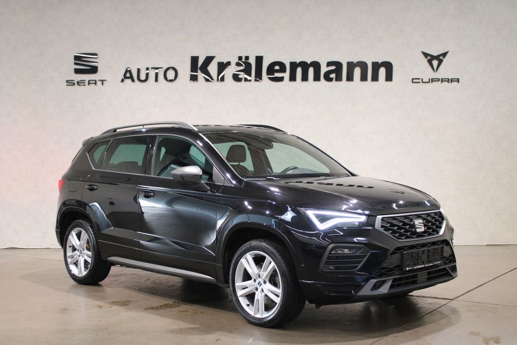 Image of Seat Ateca