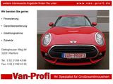 MINI One Clubman erst 58 tkm. - rote MINI One Clubman