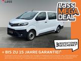 Toyota Proace 2.0 D-4D L2 9-Sitze Navi Klimaaut DAB - Toyota Proace (Verso) aus 2023