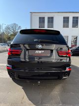 BMW X5 xDrive30d - M Paket - Carbonschwarz - BMW X5 aus 2007