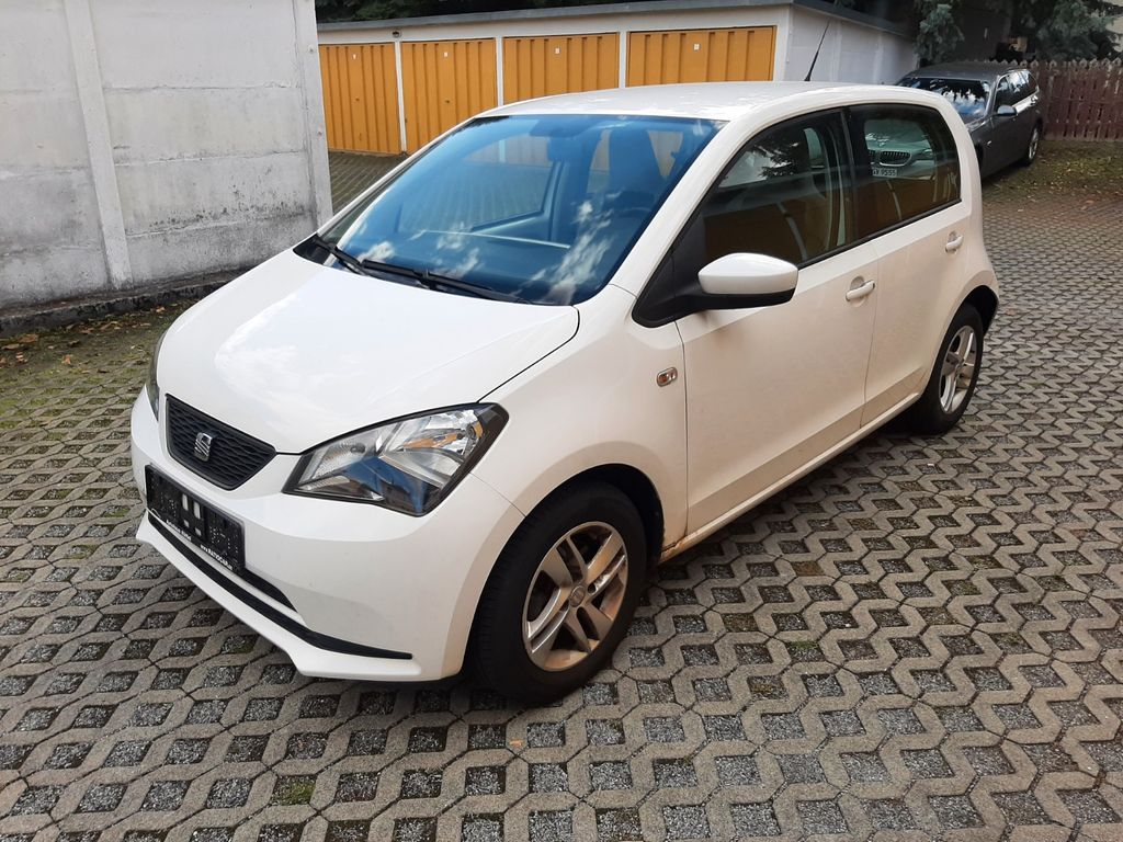 Seat Mii