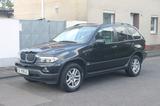 BMW X5 3.0d 1-Hand,RENTNER,Automatik,Leder,Navi,EU4 - BMW X5 aus 2004: 4.4