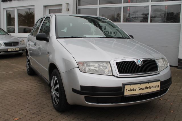 Skoda Fabia 1.4  *TÜV-NEU*