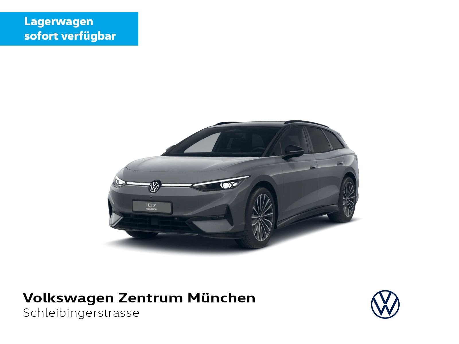 Volkswagen ID.7 Tourer Pro S 86 kWh AHK|MATRIX|AREAVIEW|HUD