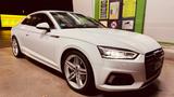 Audi A5 2.0 TDI S tronic design design - Audi A5 mit Diesel-Antrieb: Sportwagen, 2.0