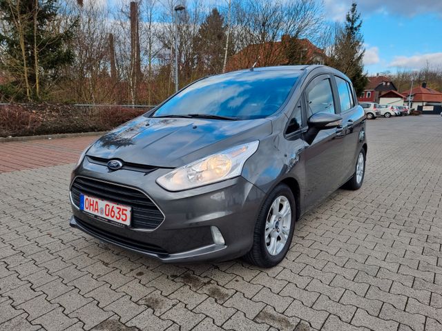 Ford B-Max B-MAX Sync Edition*SHZ*KLIMA*ALUFELGEN