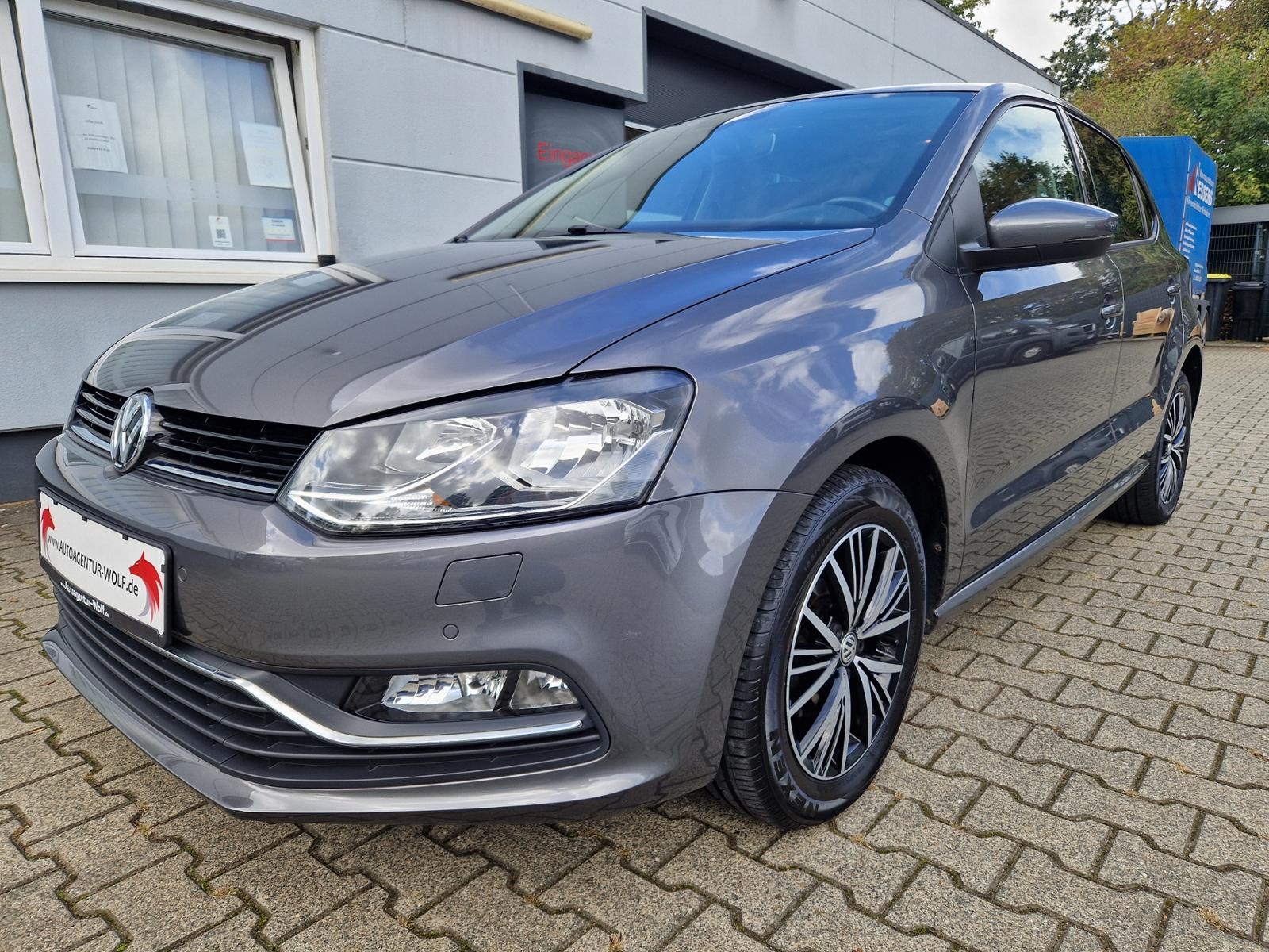 Volkswagen Polo Comfortline BlueMotion 1,2 l TSI
