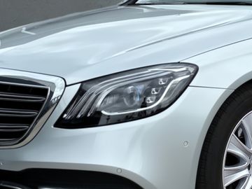 Mercedes S 450 - 2