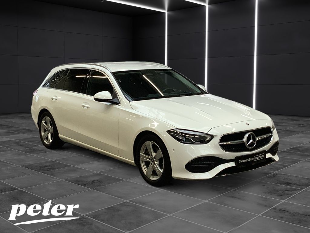 Mercedes-Benz C 220 d 4M T Avantgarde/9G/LED/Distronic/AHK/ imagem 3