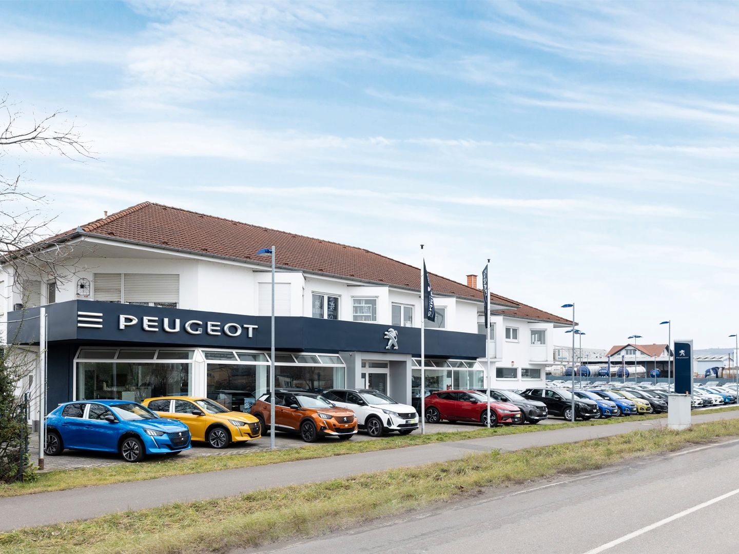 Fahrzeugabbildung Peugeot Partner Grip L2 1.6 BlueHDi *Sitzheizung*Einpark