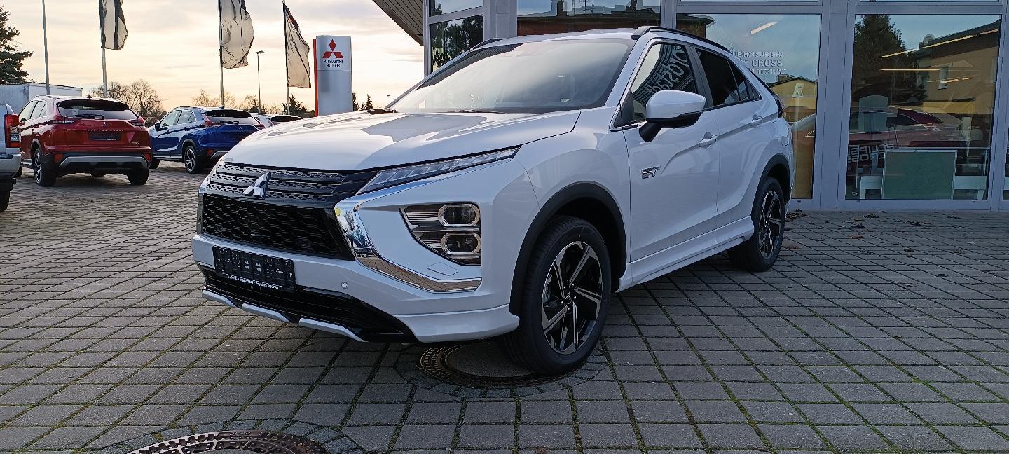 Mitsubishi Eclipse Cross Plug-in Hybrid Select 2.4 4WD