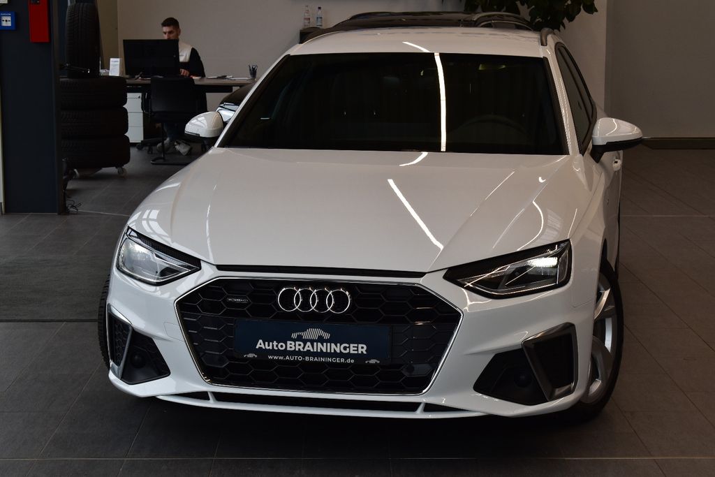 Image of Audi A4