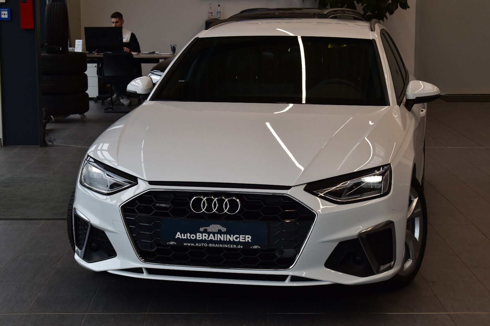 Audi A4 Av 50TDI quattro tiptronic S line LED~ACC~AHK
