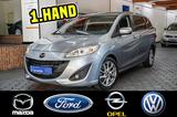 Mazda 5 Sendo 2.0 L 150 PS Kamera Navi AHK 1.Hand - gebrauchte Mazda Van