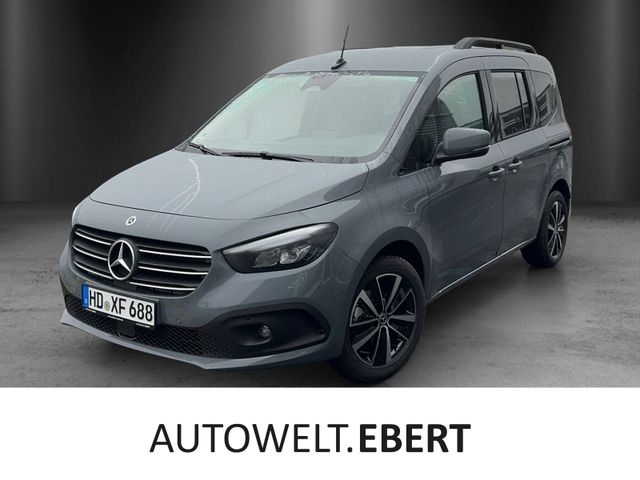 Mercedes-Benz T 180 ED Winterpaket LED DAB MBUX ParkAss Navi