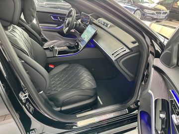 Fahrzeugabbildung Mercedes-Benz S 580 4Matic BRABUS B550 Long FondEntert VOLL !!