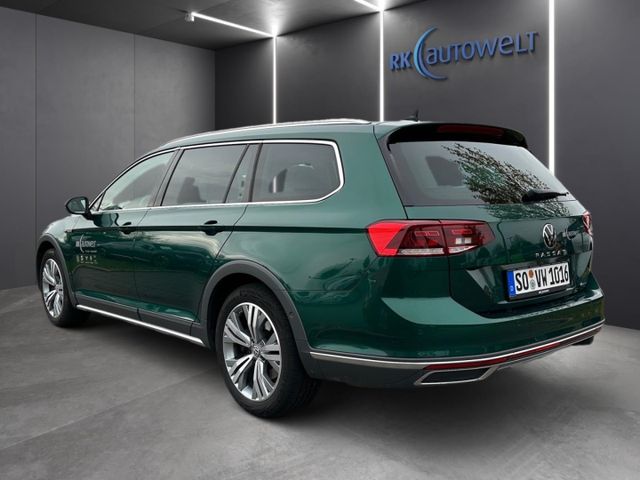 Passat Alltrack 2.0 TSI DSG 4Motion StandHZG AHK