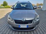 Skoda Roomster 1.2 TDI CR 75CV GreenLine - Skoda Roomster Greenline
