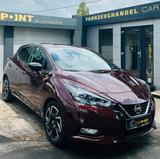 Nissan Micra N-Design 9717 km Automatik 1.Hand Scheckh. - Nissan Micra: N Design