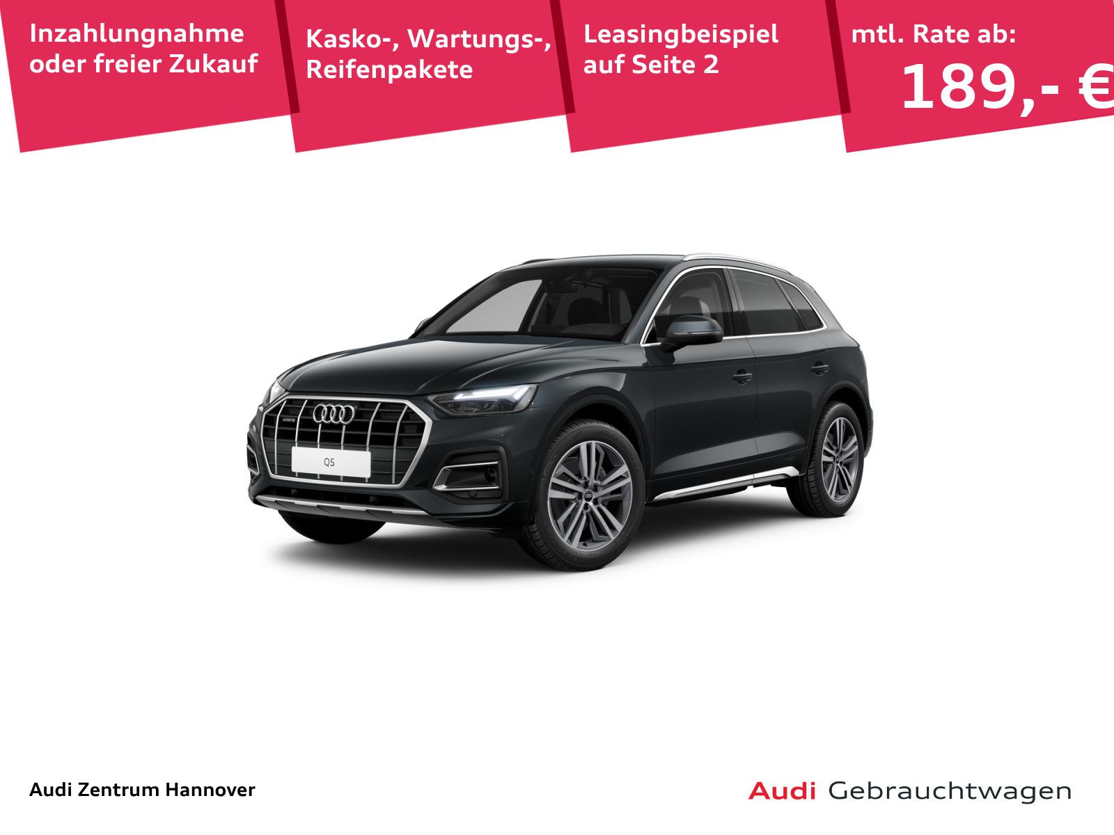 Audi Q5 - Bild 1