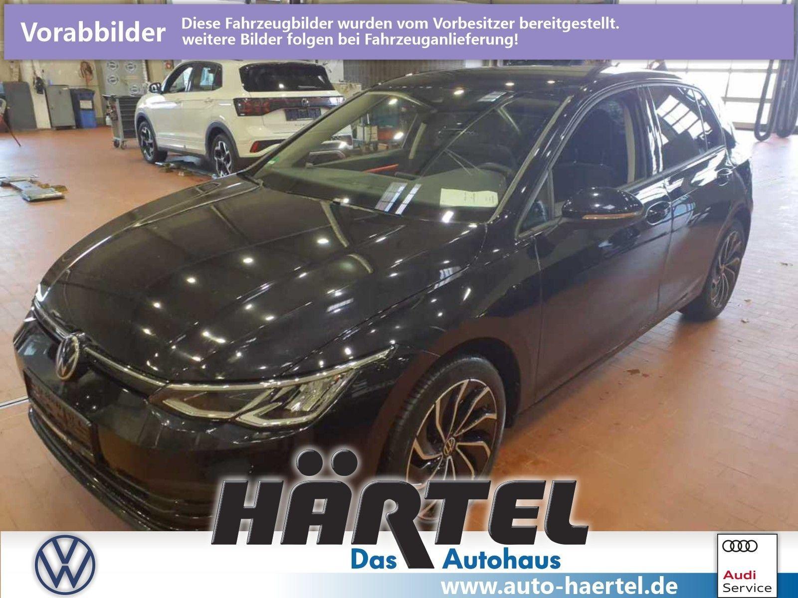 Volkswagen GOLF 8 LIFE 2.0 TDI (+EURO6+ACC-RADAR+NAVI) LED