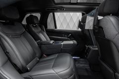 Range Rover P615 SV LWB BRABUS CARBON FIBRE