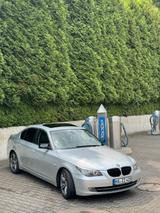 BMW E60 530D - BMW 530 aus 2008: 530d