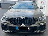 BMW X6 M50 M50i - Manhatten met. B&W Panorma uvm. - BMW X6 M50 aus 2021